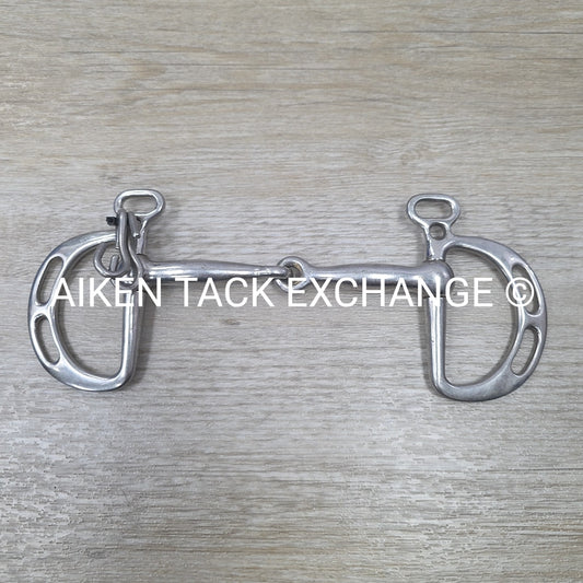 Single Joint Uxeter Kimberwick Bit 5.5"