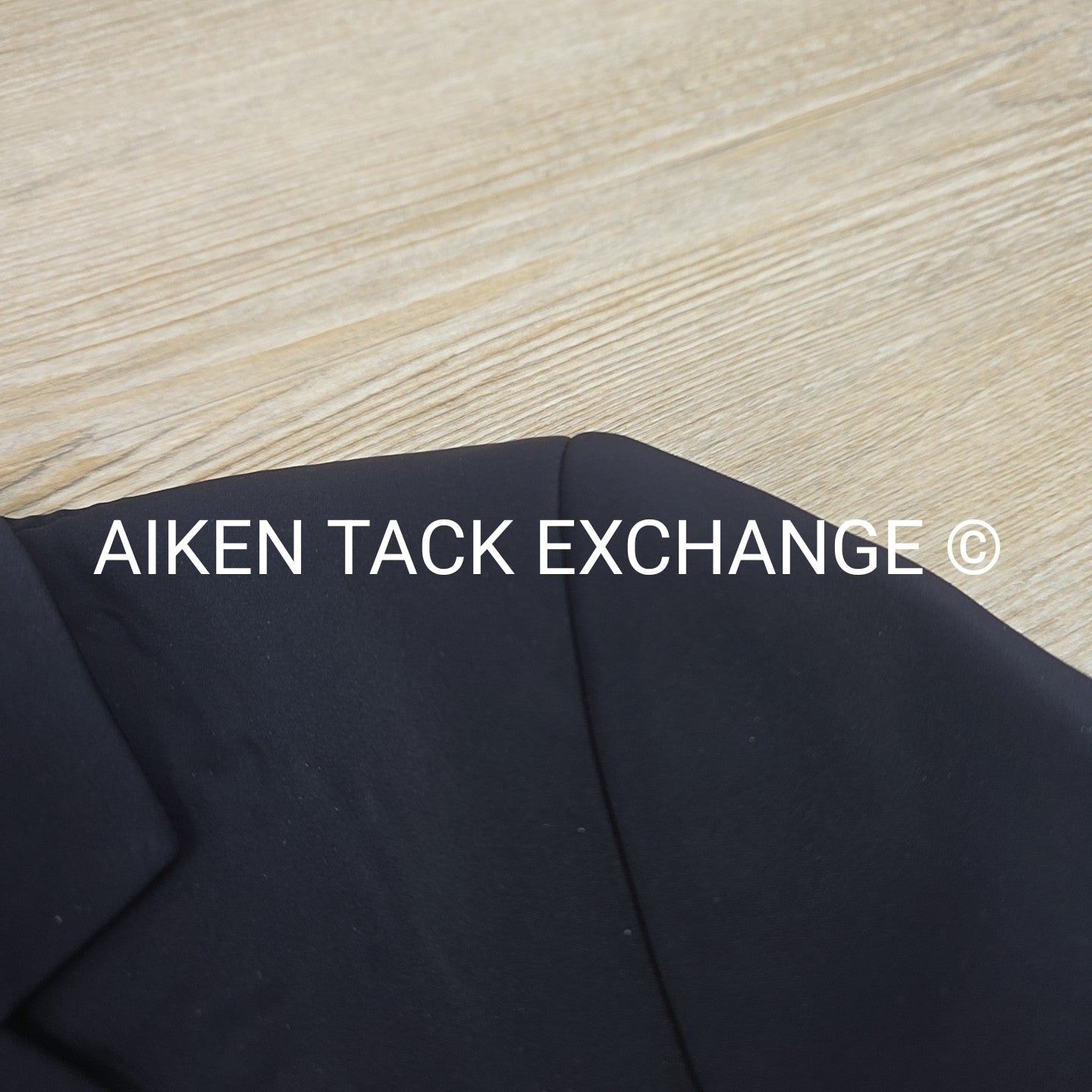 RJ Classics Xtreme Stretch Washable Show Coat, Size 14 R