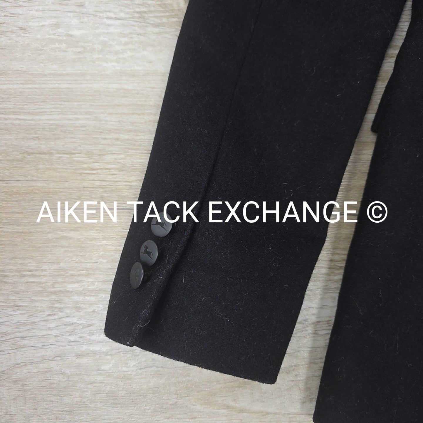 RJ Classics Wool Hunt Coat, Size 6 R