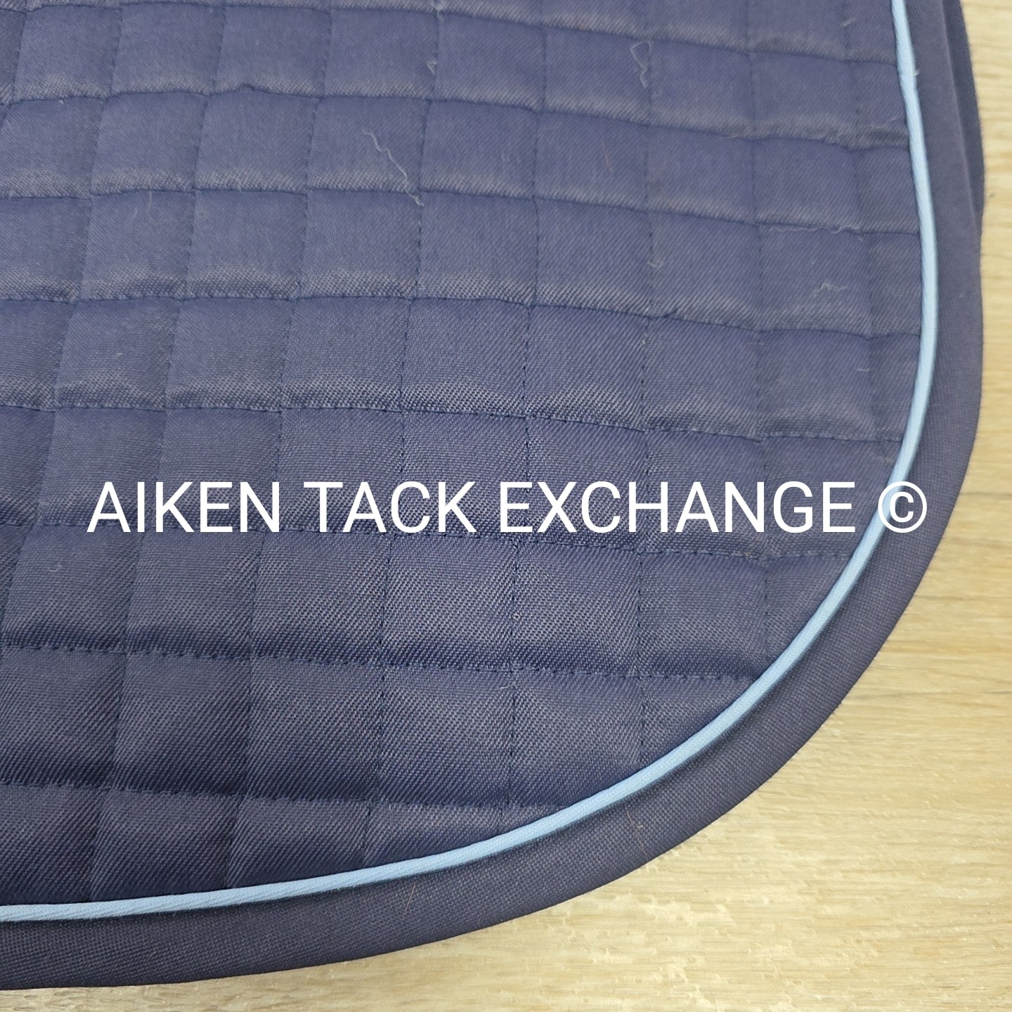 Dover Saddlery Quilted Dressage Saddle Pad