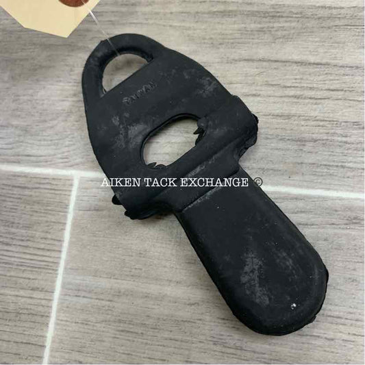 Rubber Bit Port