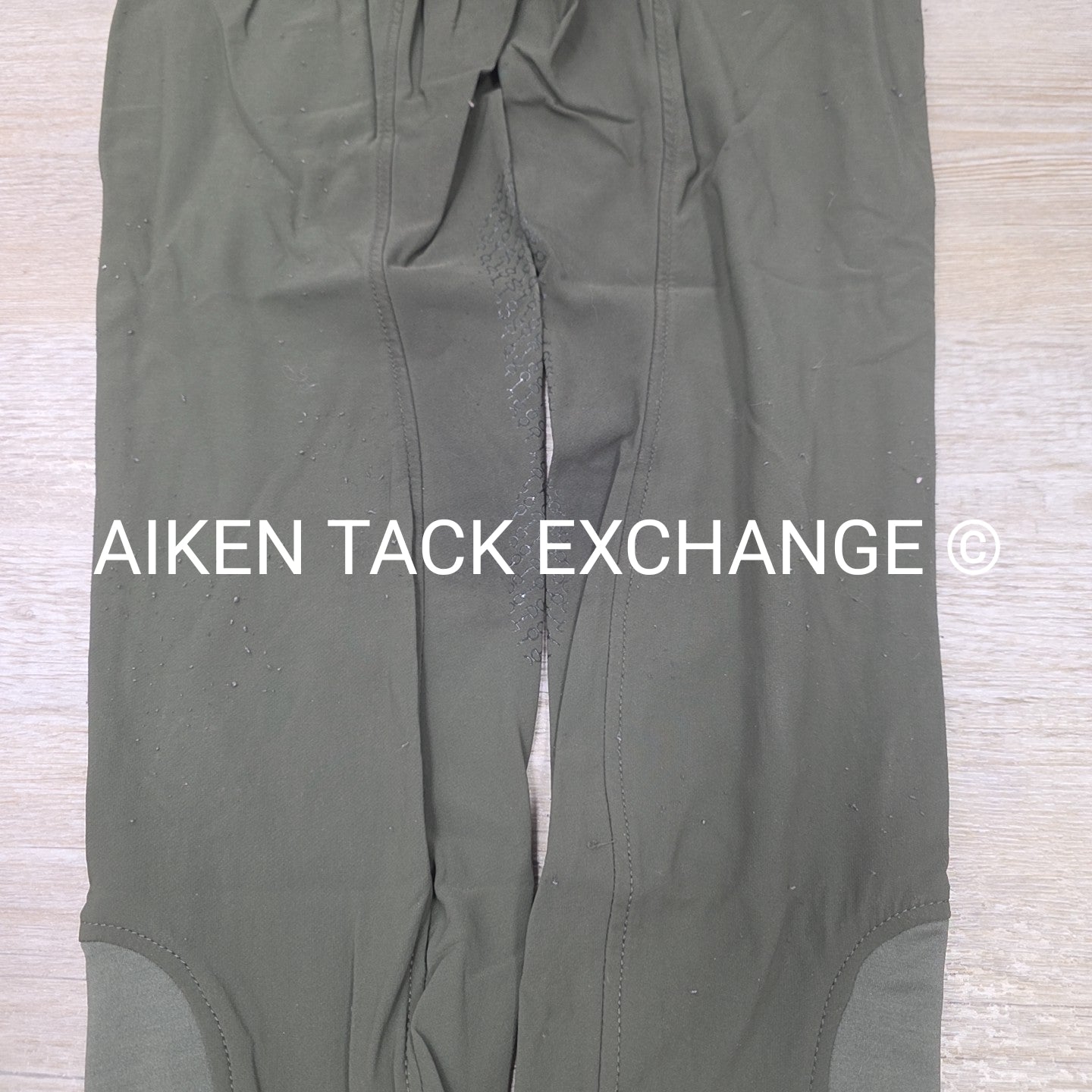 BARGAIN BUNDLE: Dover Saddlery Silicone Grip Knee Patch Breeches, Size 28 & 30