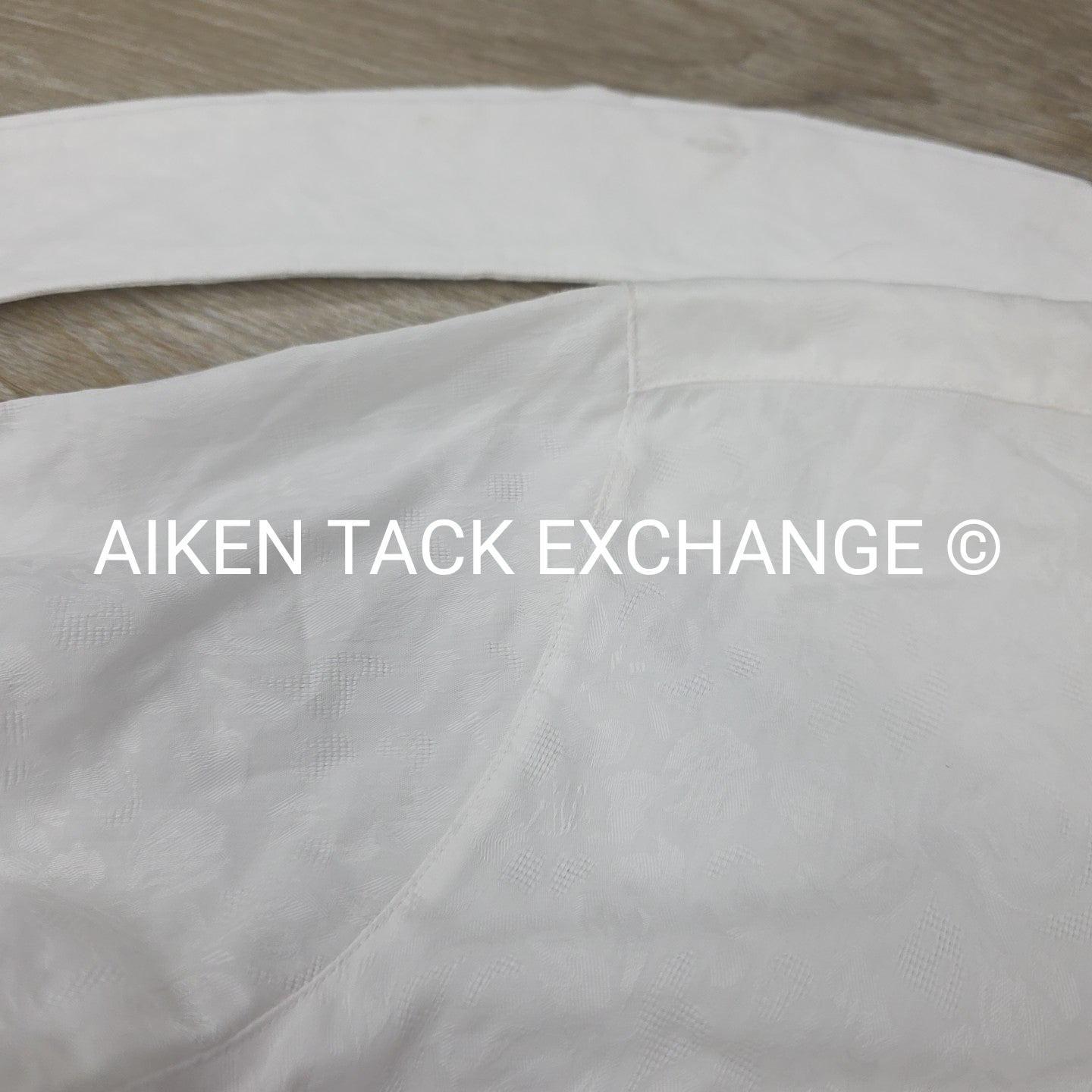 Ariat CoolMax Long Sleeve Show Shirt w/ Collar, Women's 34