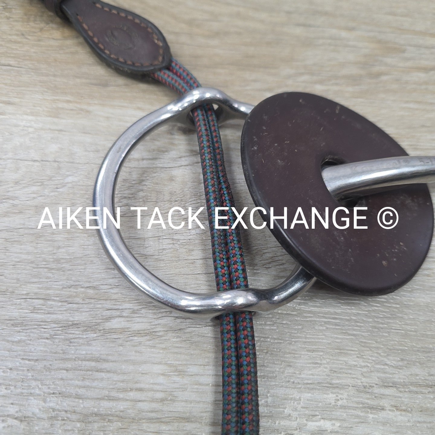 Single Joint Uxeter Kimberwick Bit 5.5"