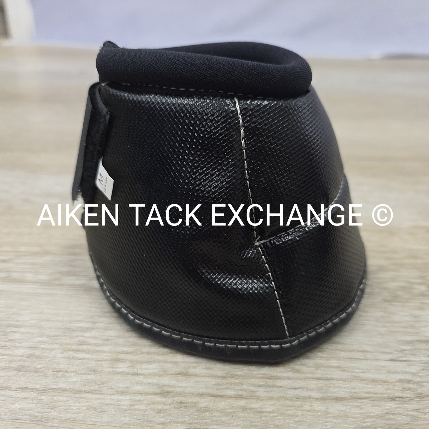 No Turn Bell Boots, Size Medium
