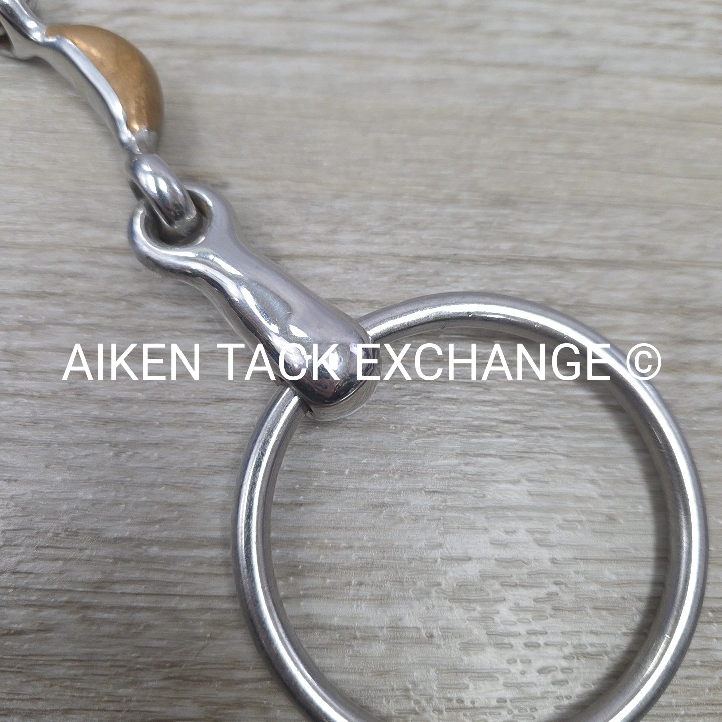 Pessoa Magic Loose Ring Copper Moon Bit 5"