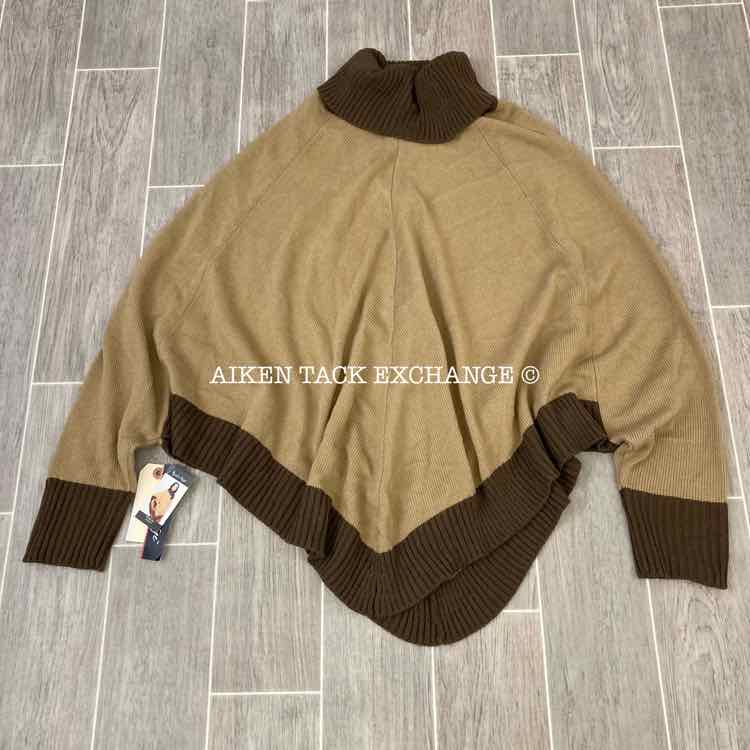 Charlie Paige Poncho, One Size