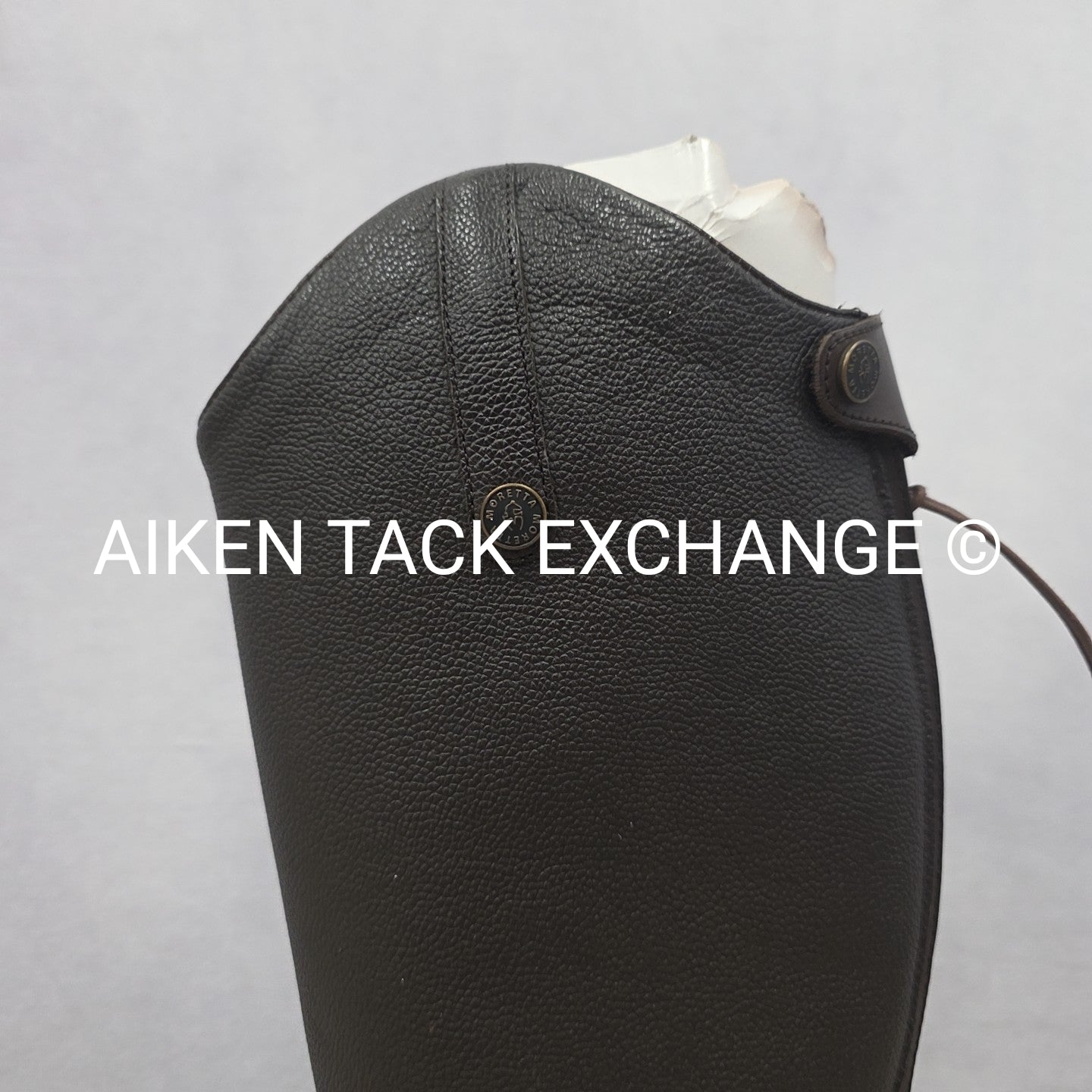 Moretta Gianna Field Boots, Size 37 X-Wide