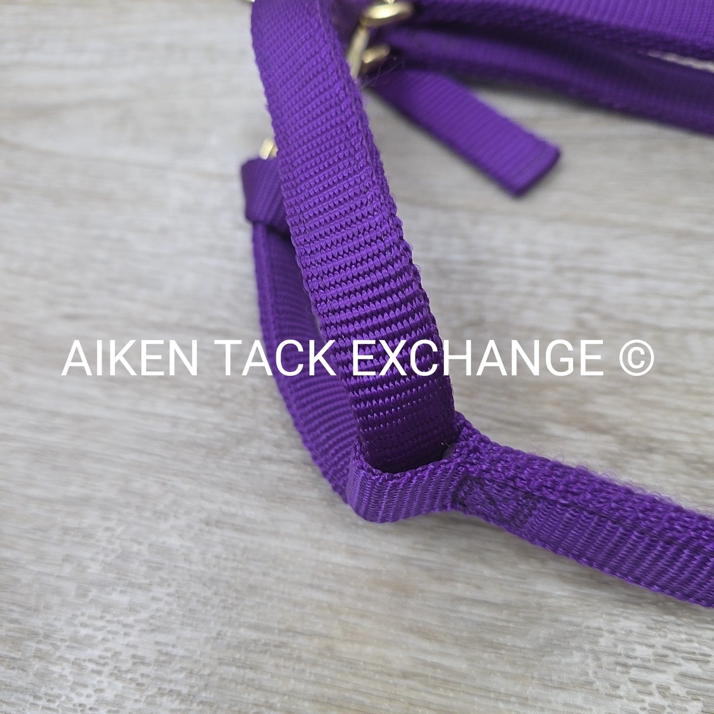 Weaver Leather Nylon Halter, Size Medium Arab