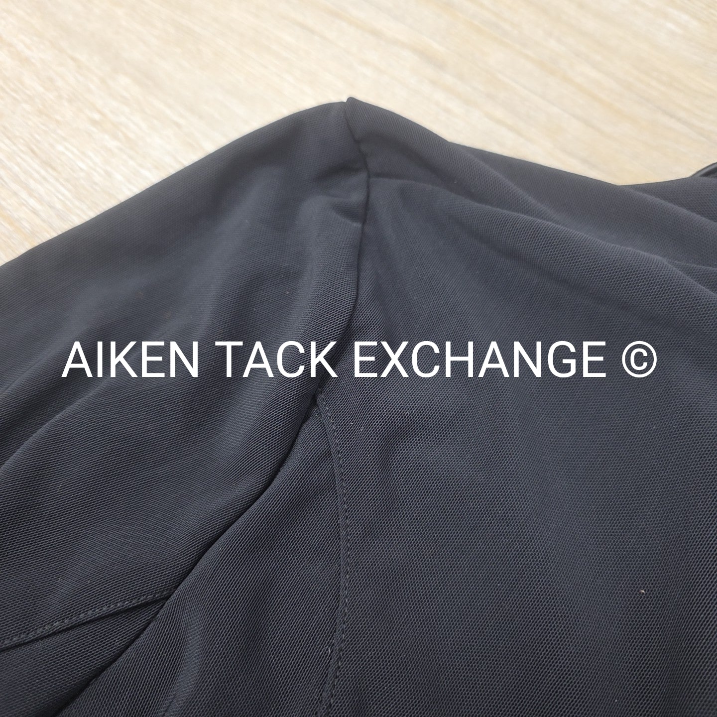 FITS Mesh Dressage Show Coat, Size Medium