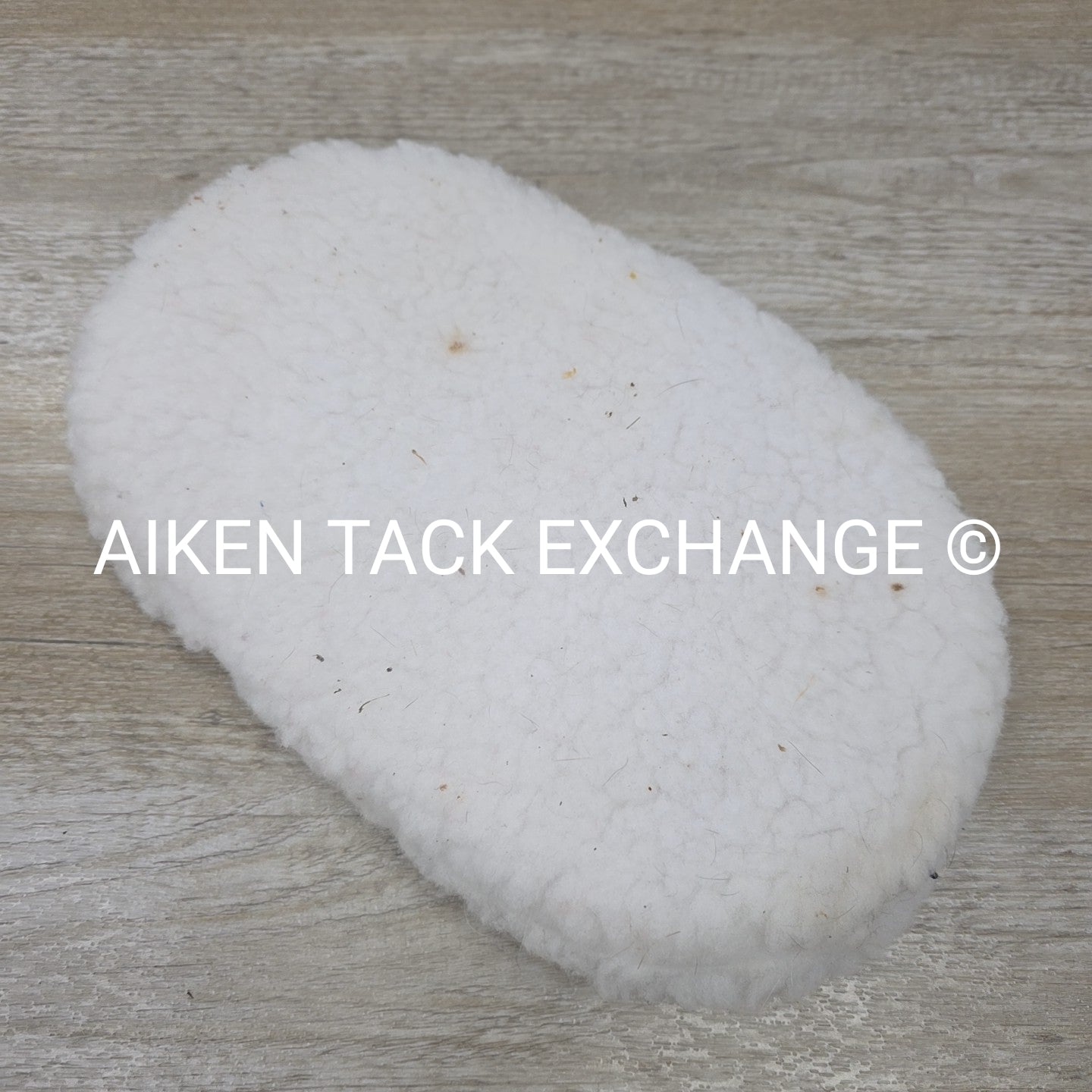 Fleece Pommel Pad