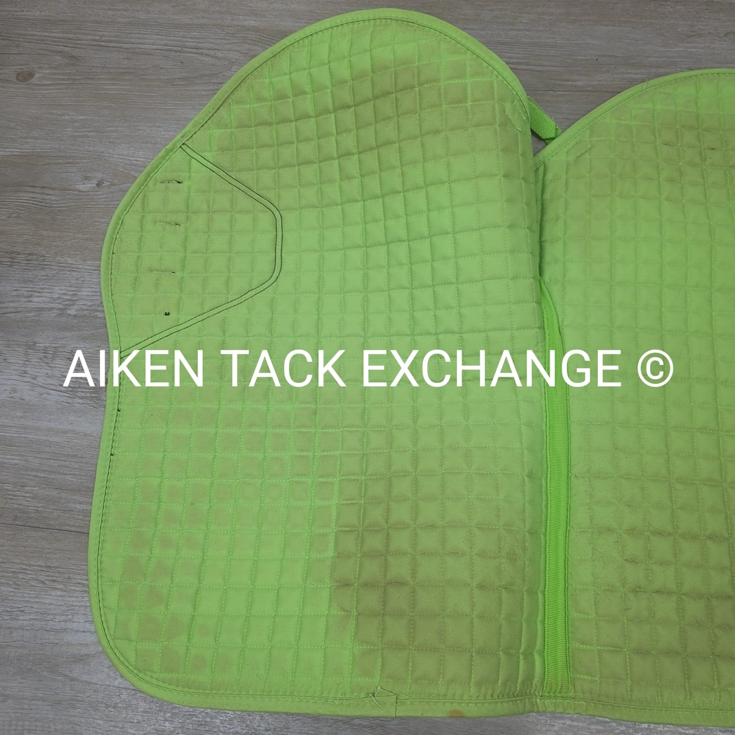 Woof Wear Close Contact Saddle Pad, Horse
