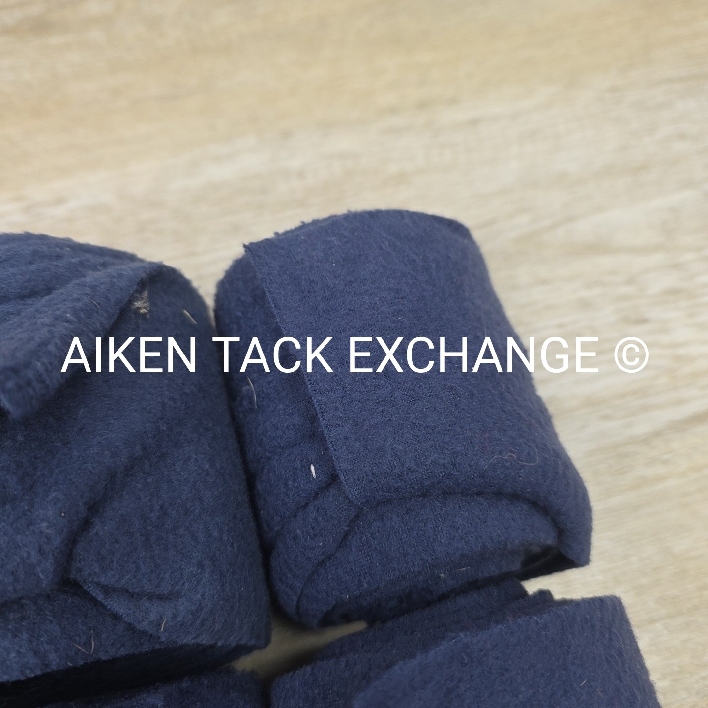 National Dressage Pony Cup Polo Wraps, Set of 4