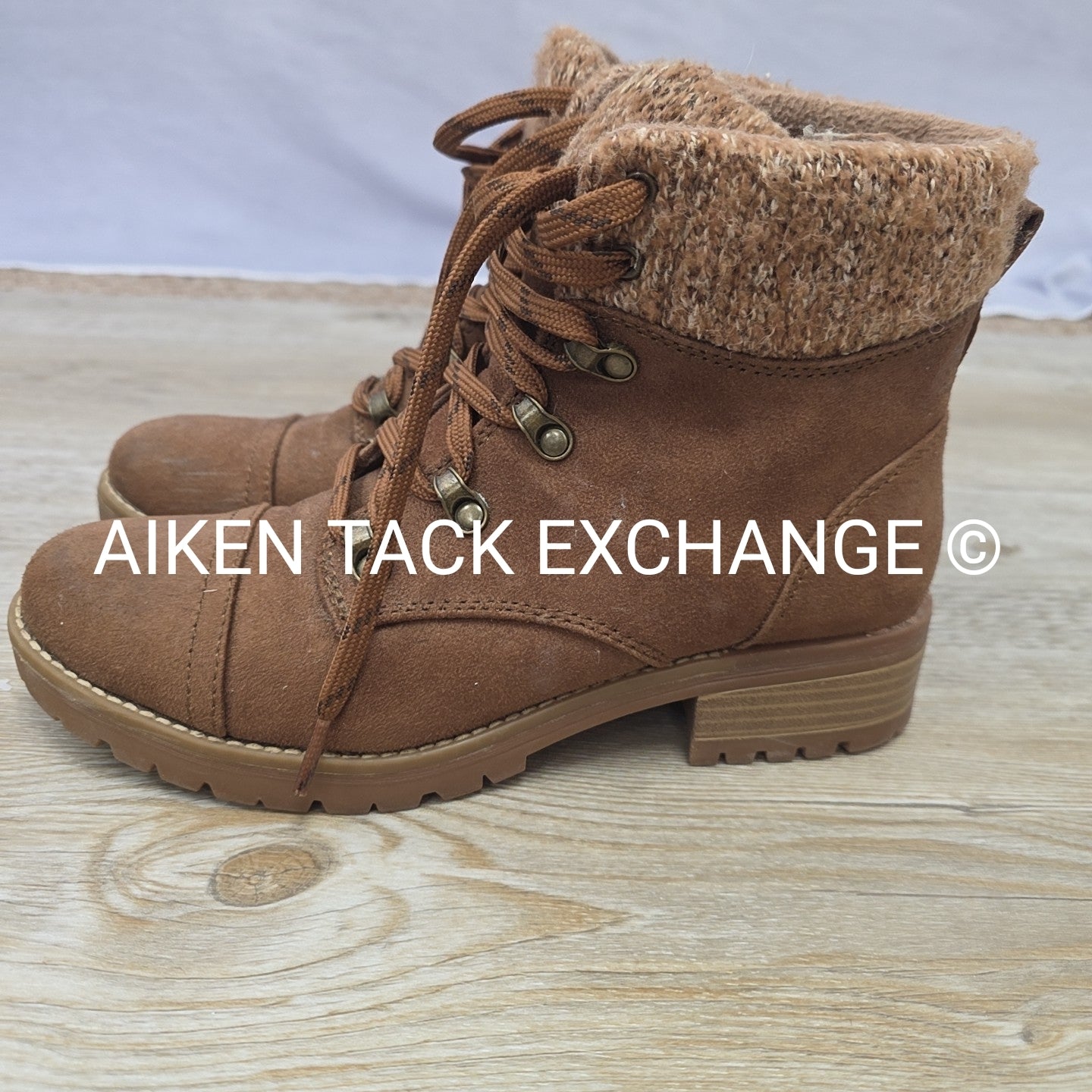 Mossimo Casual Boots, Women's 8