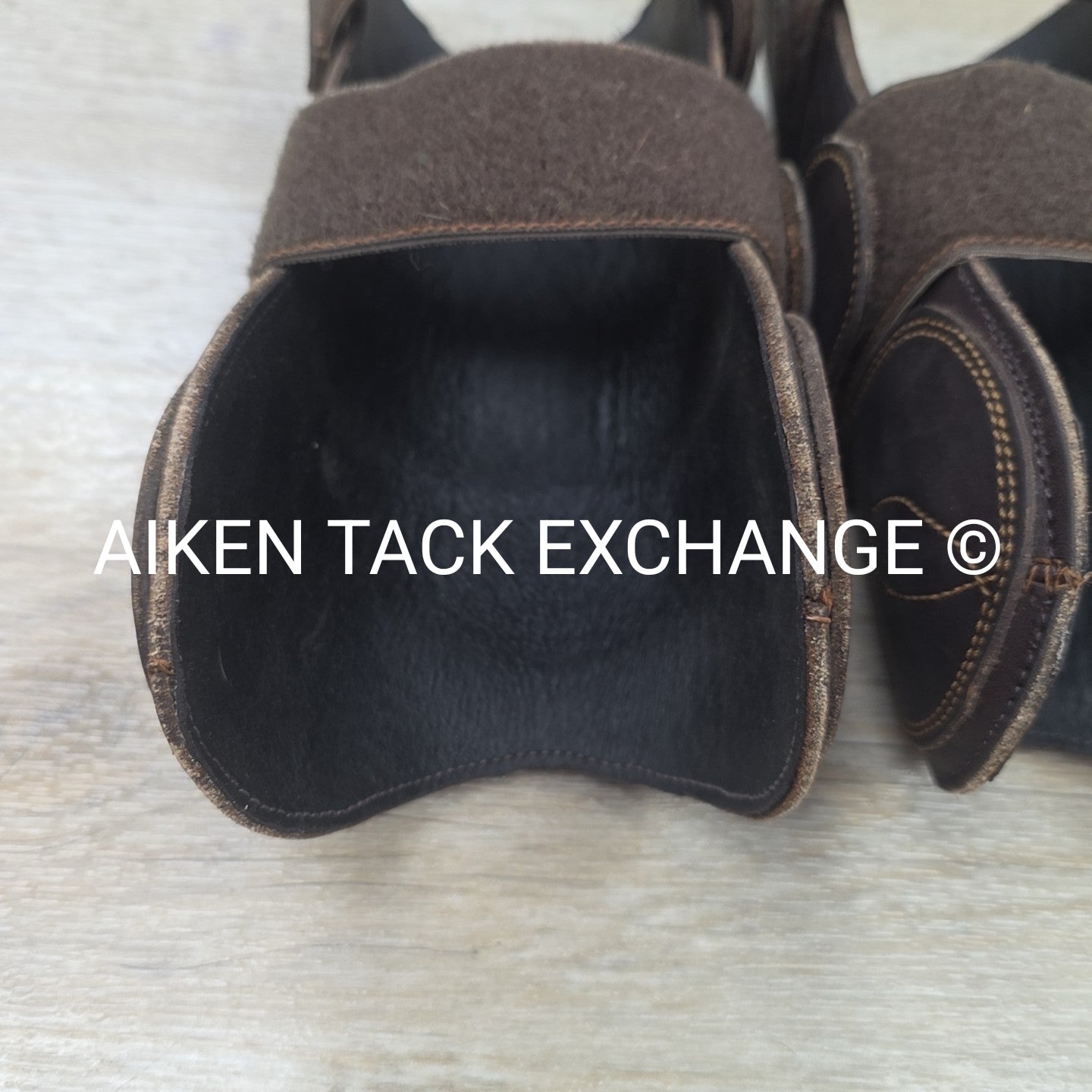 CWD Velcro Tendon Boots w/ Calfskin Lining, Size 3 (Full)