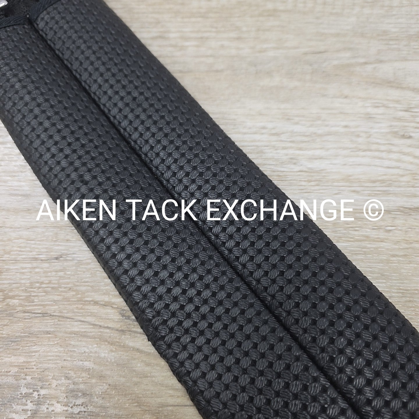 Wintec Elastic Dressage Girth, Black, 28"