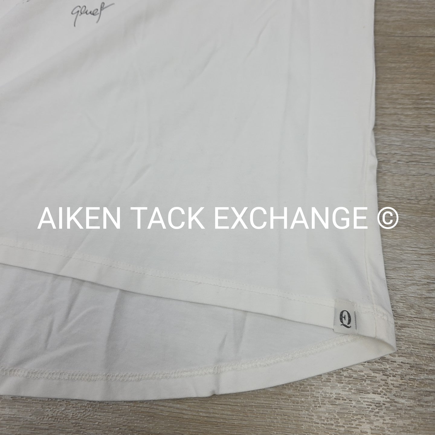 EQL by Kerrits Graceful Horse T-Shirt, Size 1X