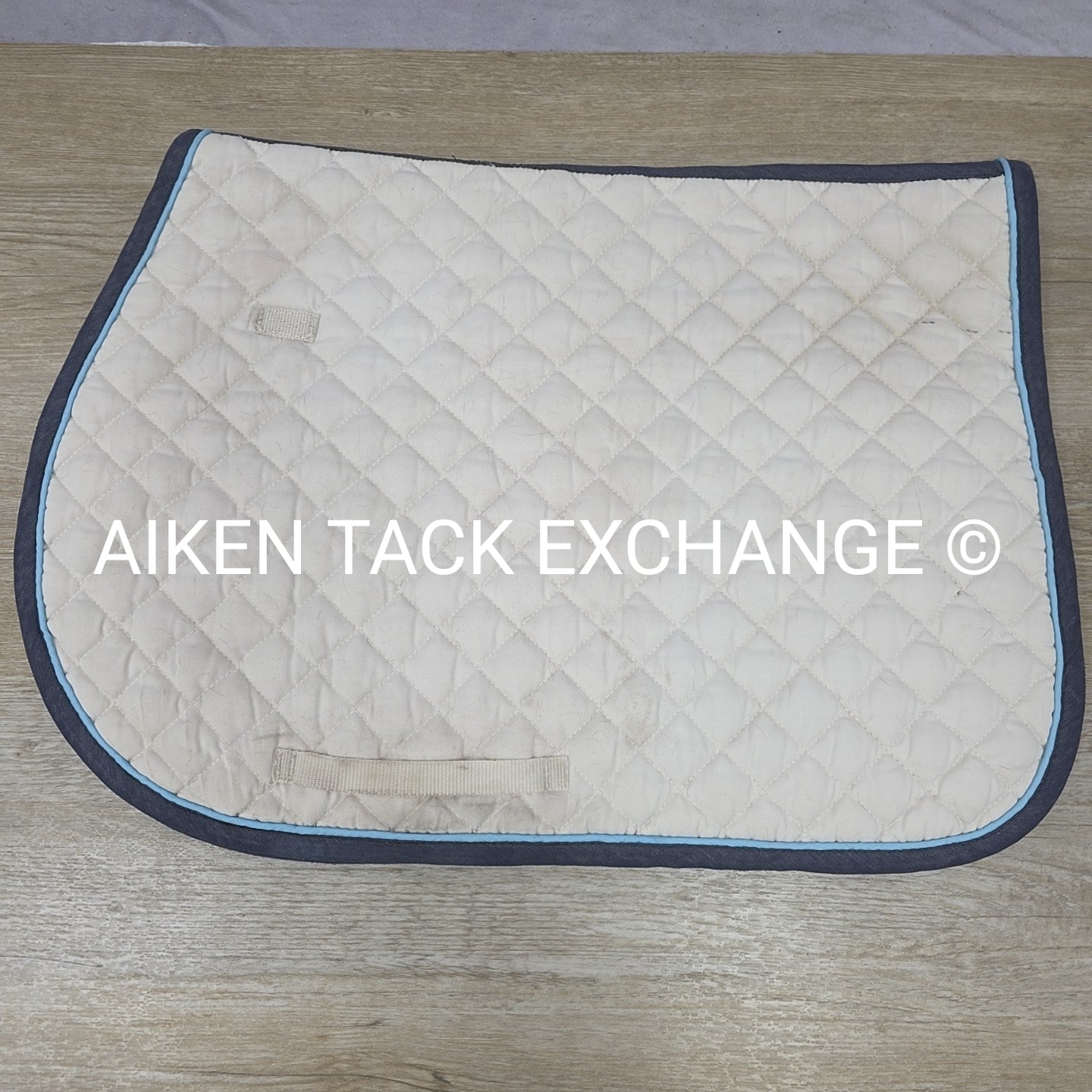 BARGAIN BUNDLE: Dover Saddlery, County, & Roma All Purpose Saddle Pads