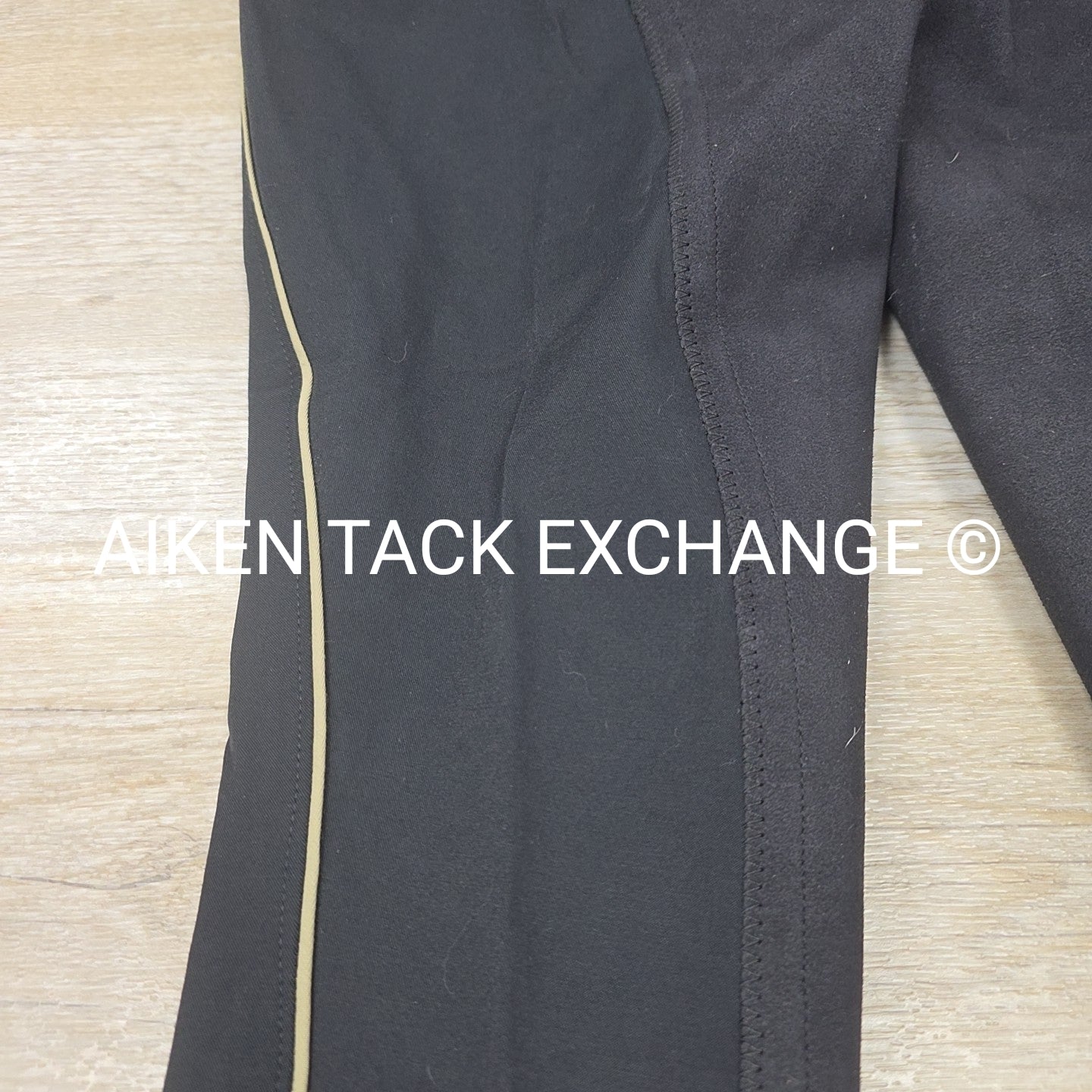 Ariat Side Zip Full Seat Breeches, Women's 30