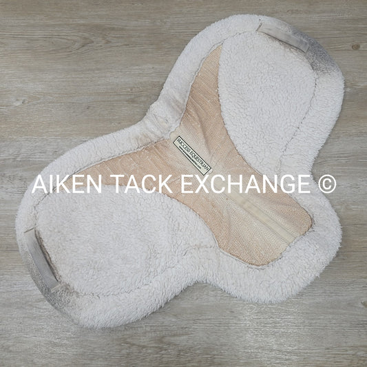 Success Equestrian Deluxe Hunter No-Slip Pad, Size Large / 17" - 17.5"