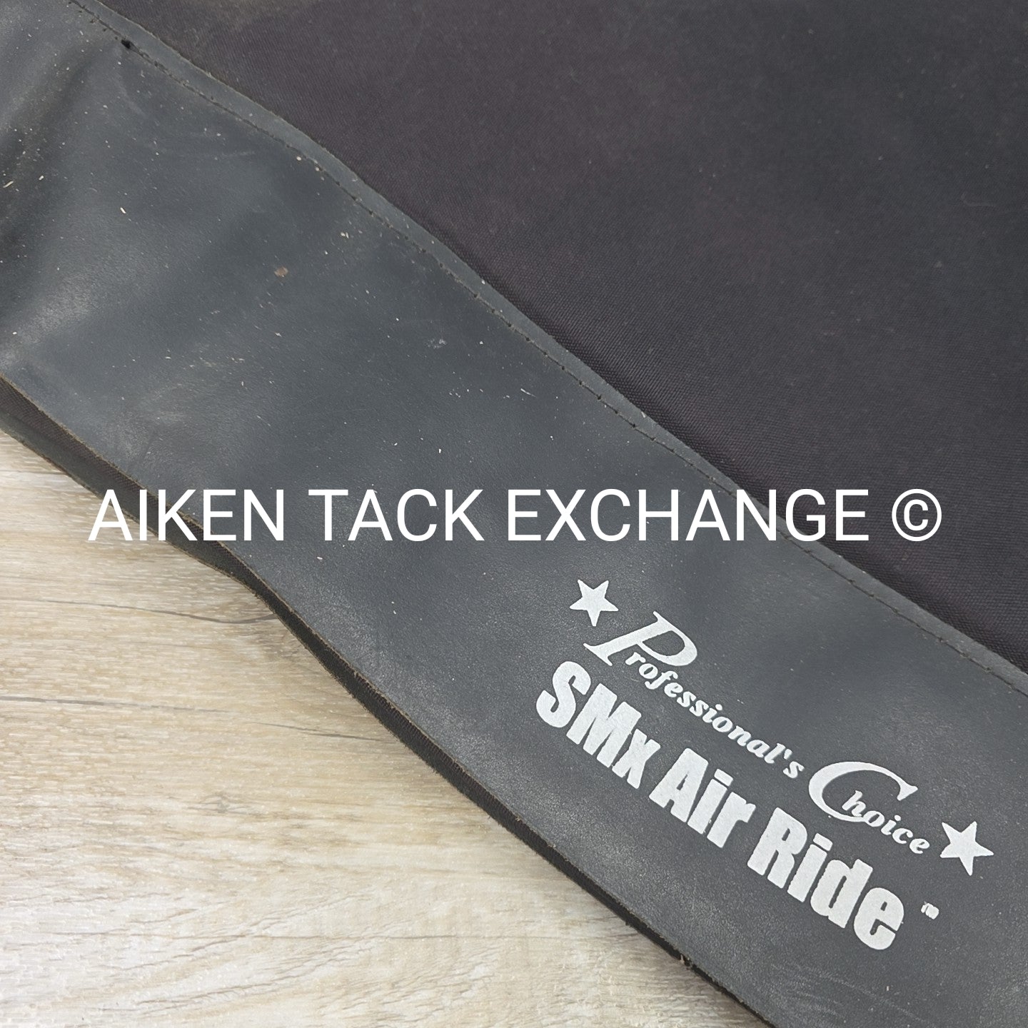 Professional's Choice SMx Air Ride OrthoSport Fleece Western Saddle Pad
