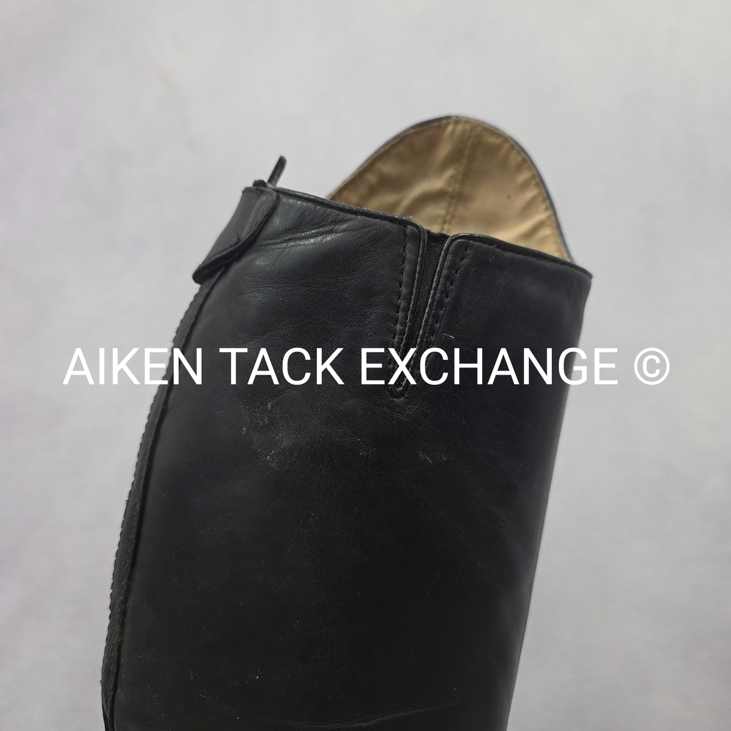 Mountain Horse Field Boots, Size 9 Regular Narrow