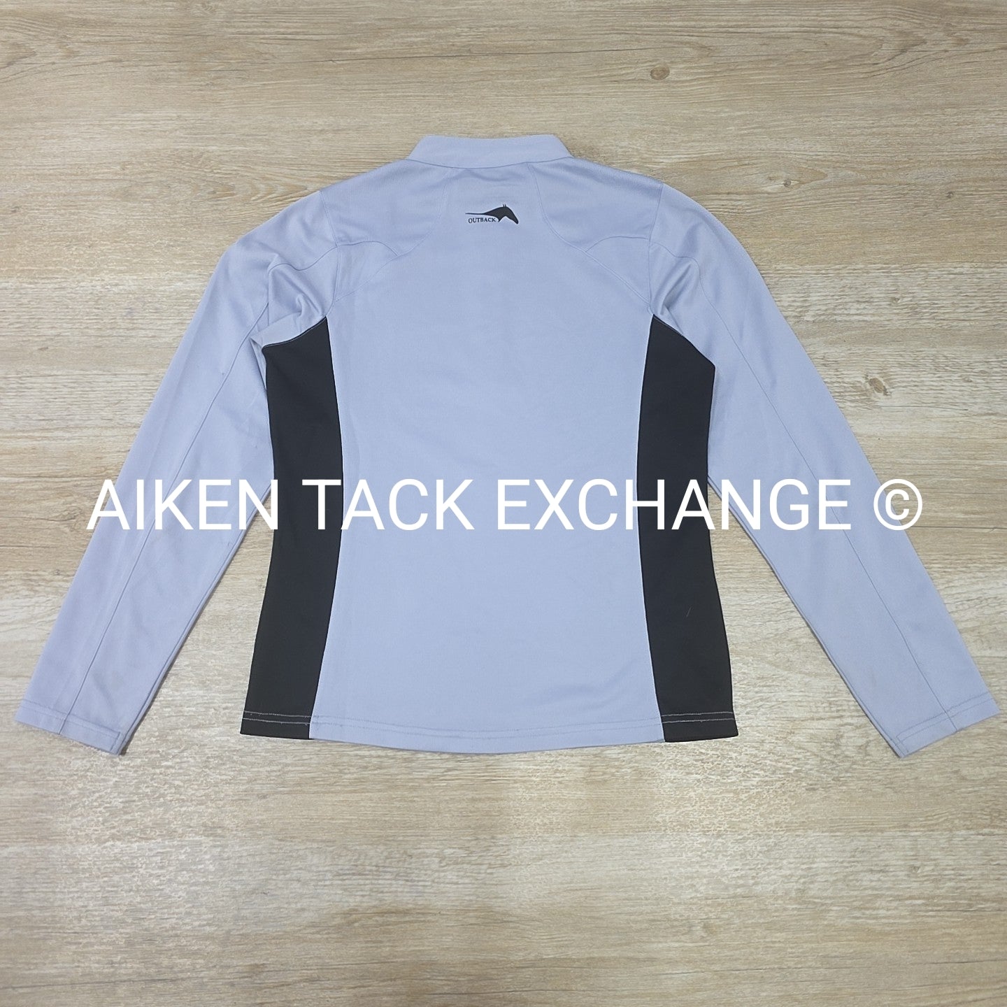 Outback Performance Long Sleeve Top, Size Medium