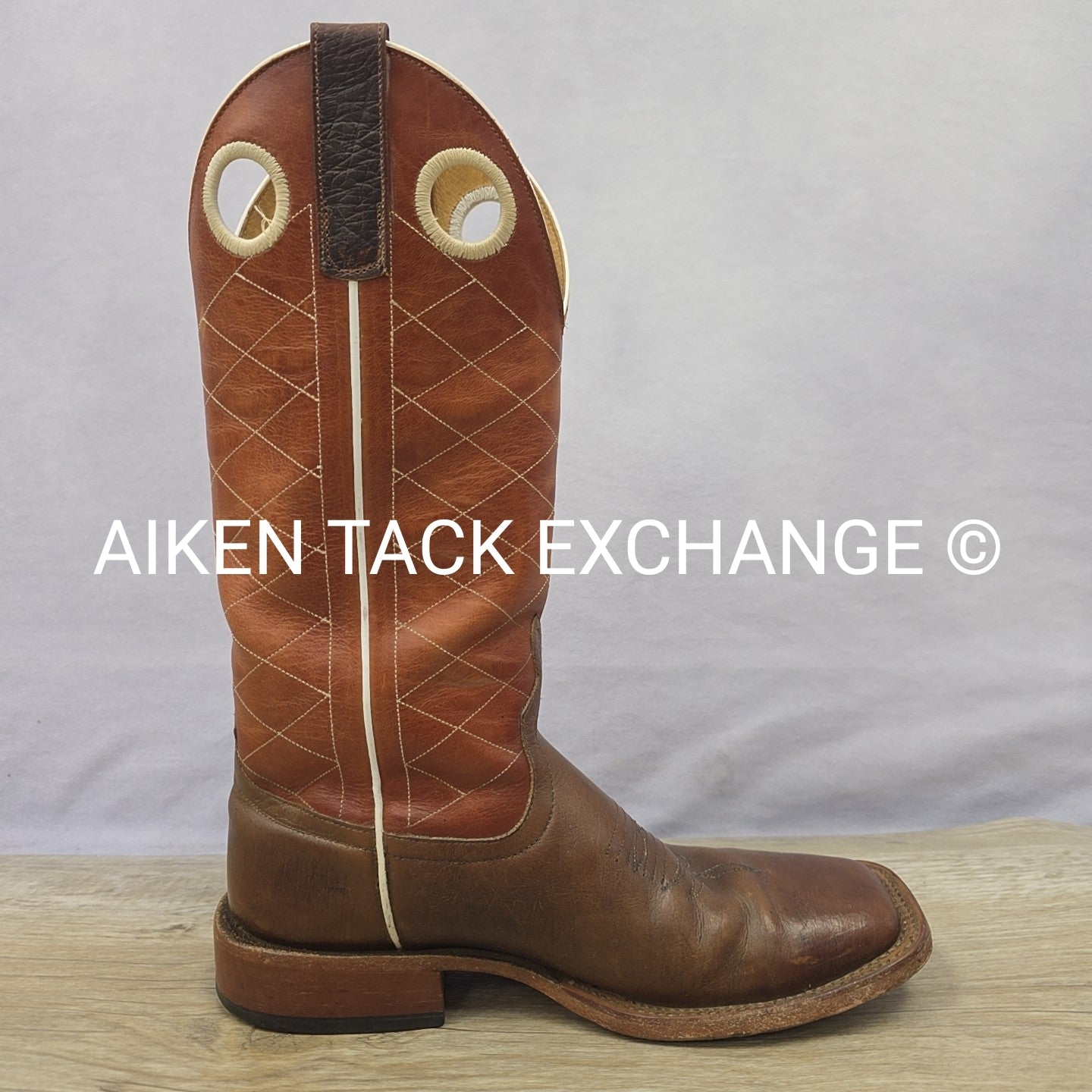 Anderson Bean Boot Co. Western Boots, Size 7.5