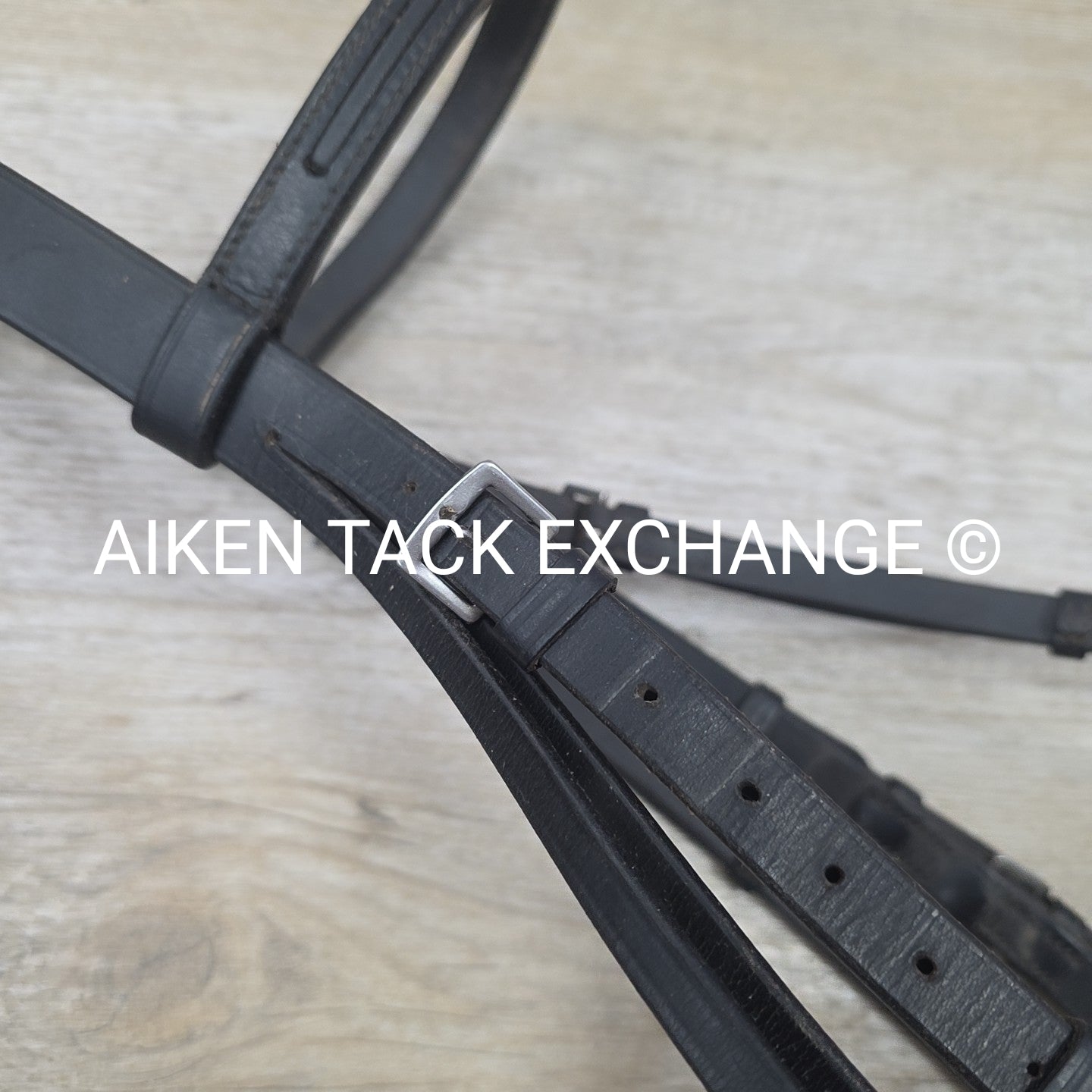 BARGAIN BUNDLE: Tony Slatter Saddlery Flash Bridle, Bobby's English Tack Flash N