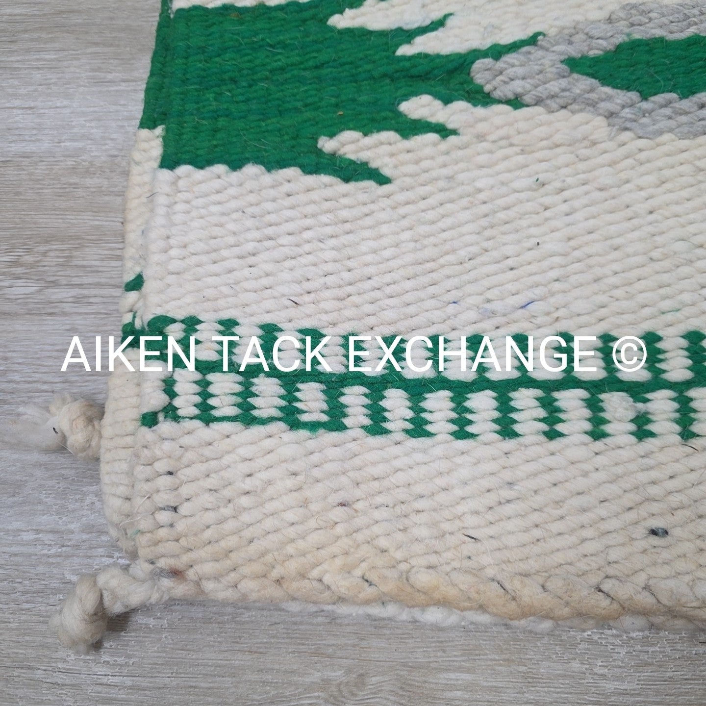Western Saddle Blanket