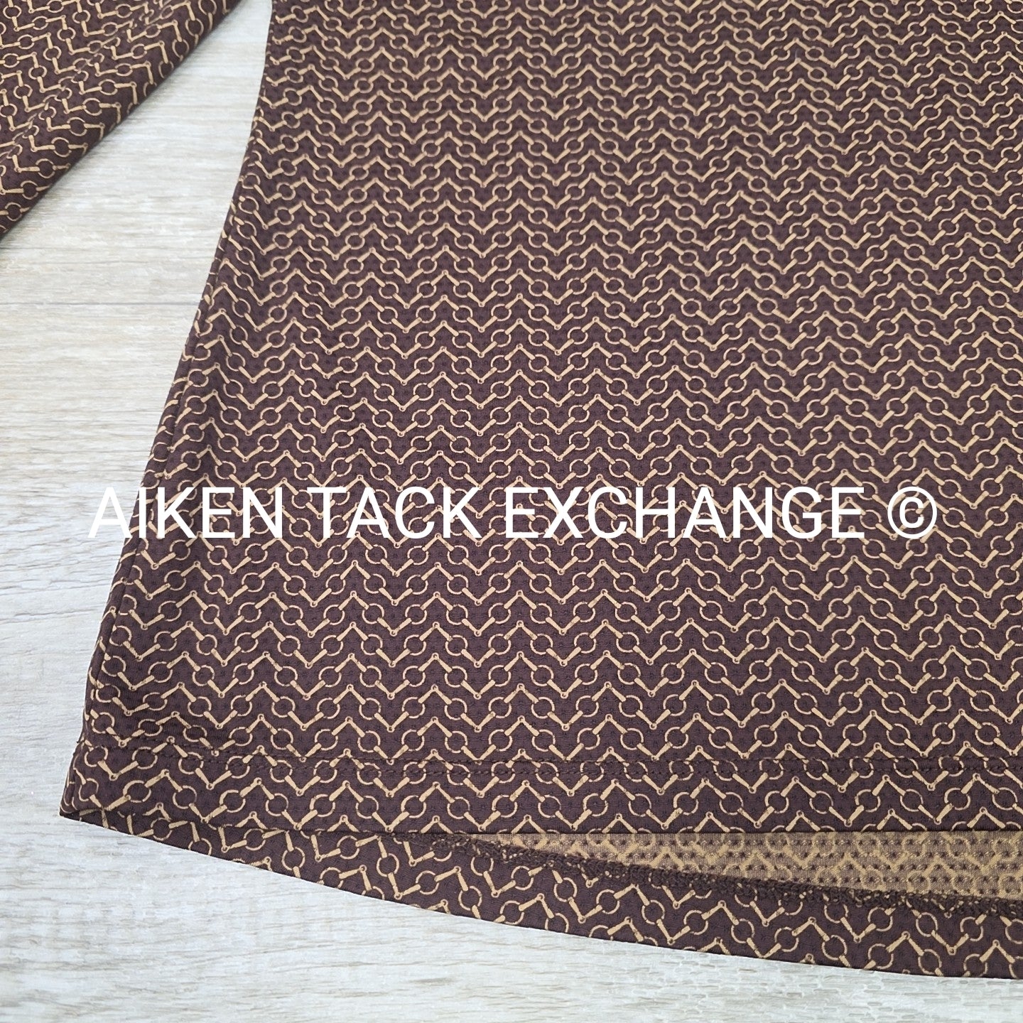 Kerrits IceFil Long Sleeve Top, Size X-Large