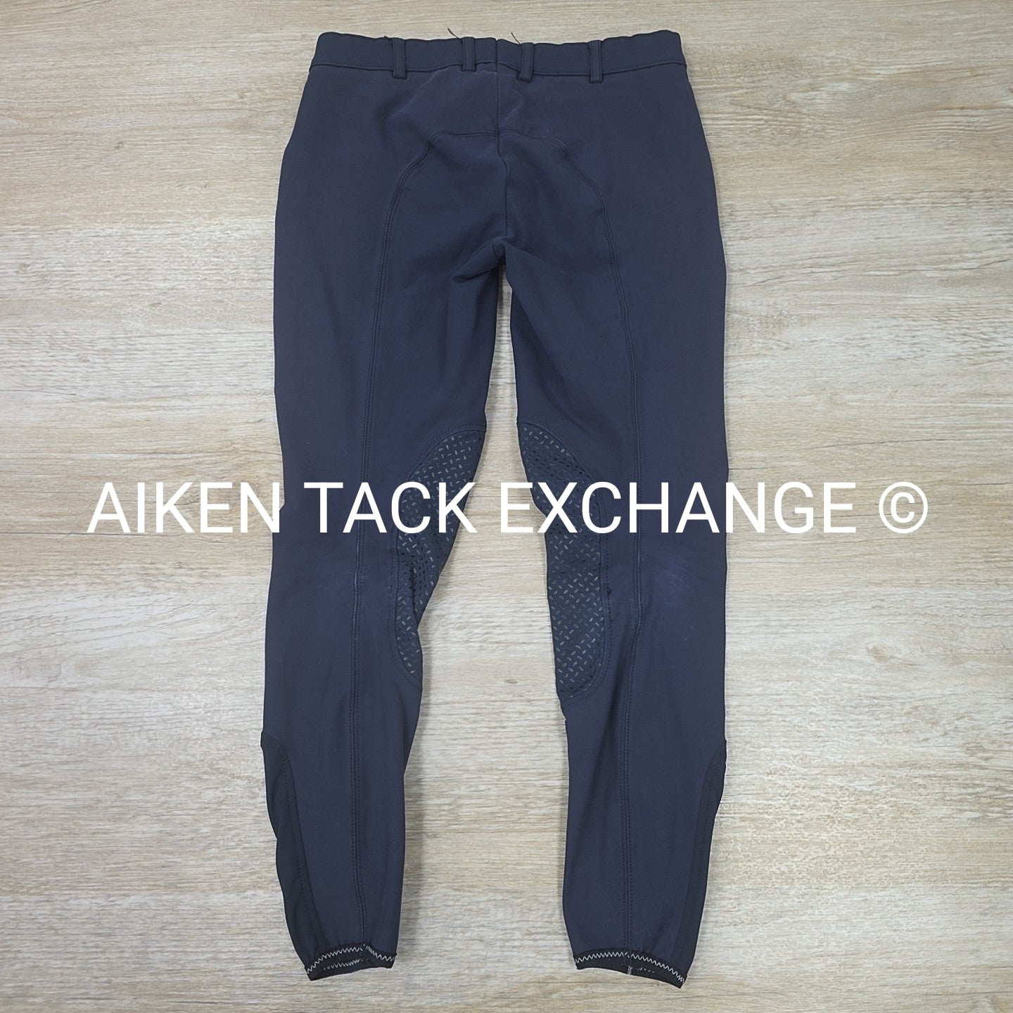 Pikeur Brooklyn GR K Silicone Knee Patch Breeches, Size 15