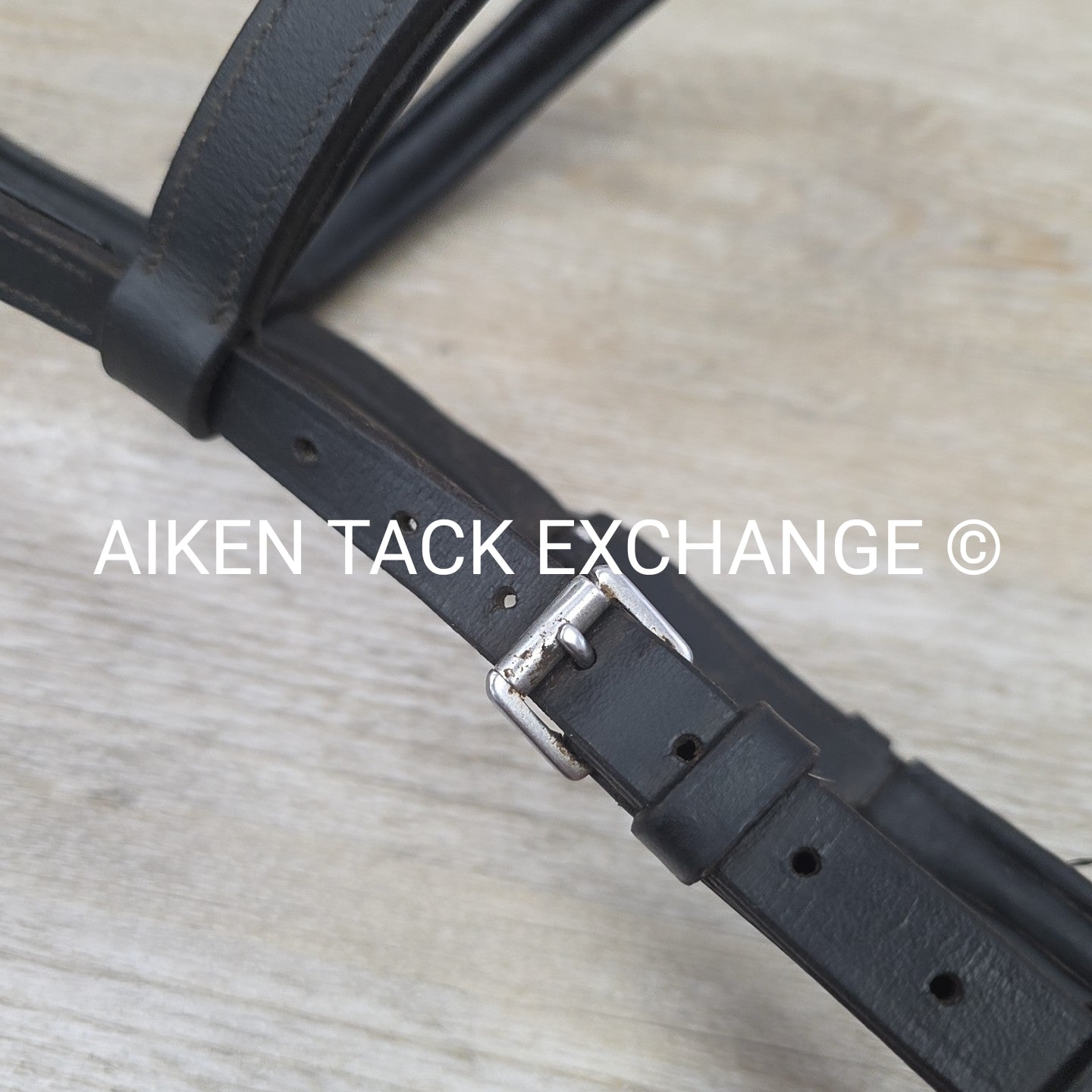 Horseware Micklem Original Bridle, No Reins, Black, Oversize