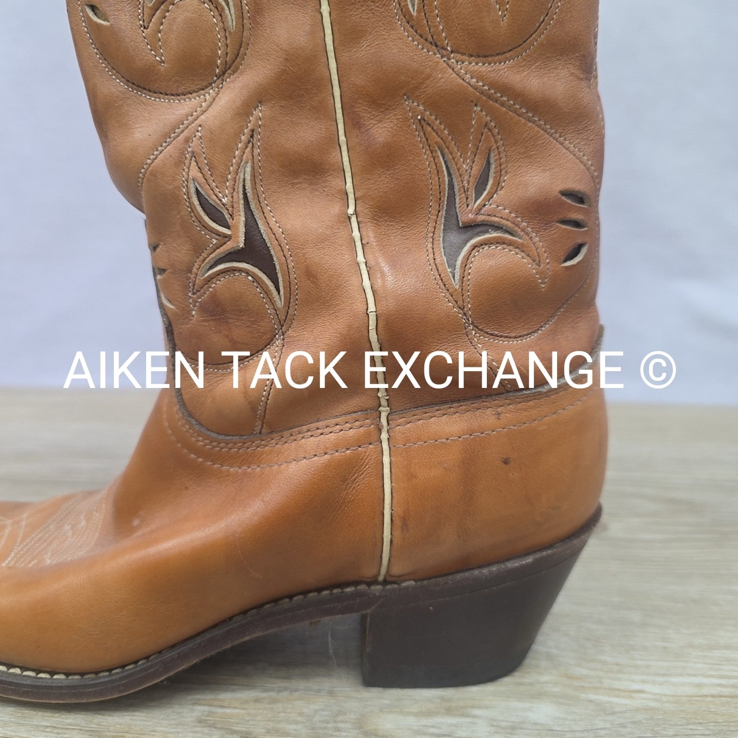 Acme Western Boots, Size 9