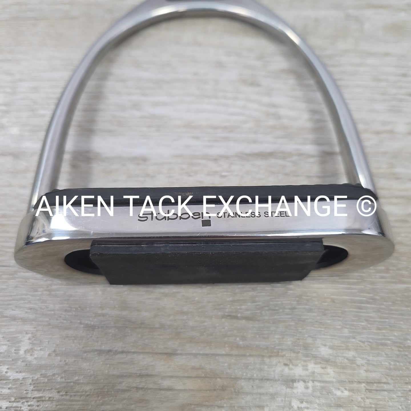 Stubben Fillis Stirrup Irons, 4.75"