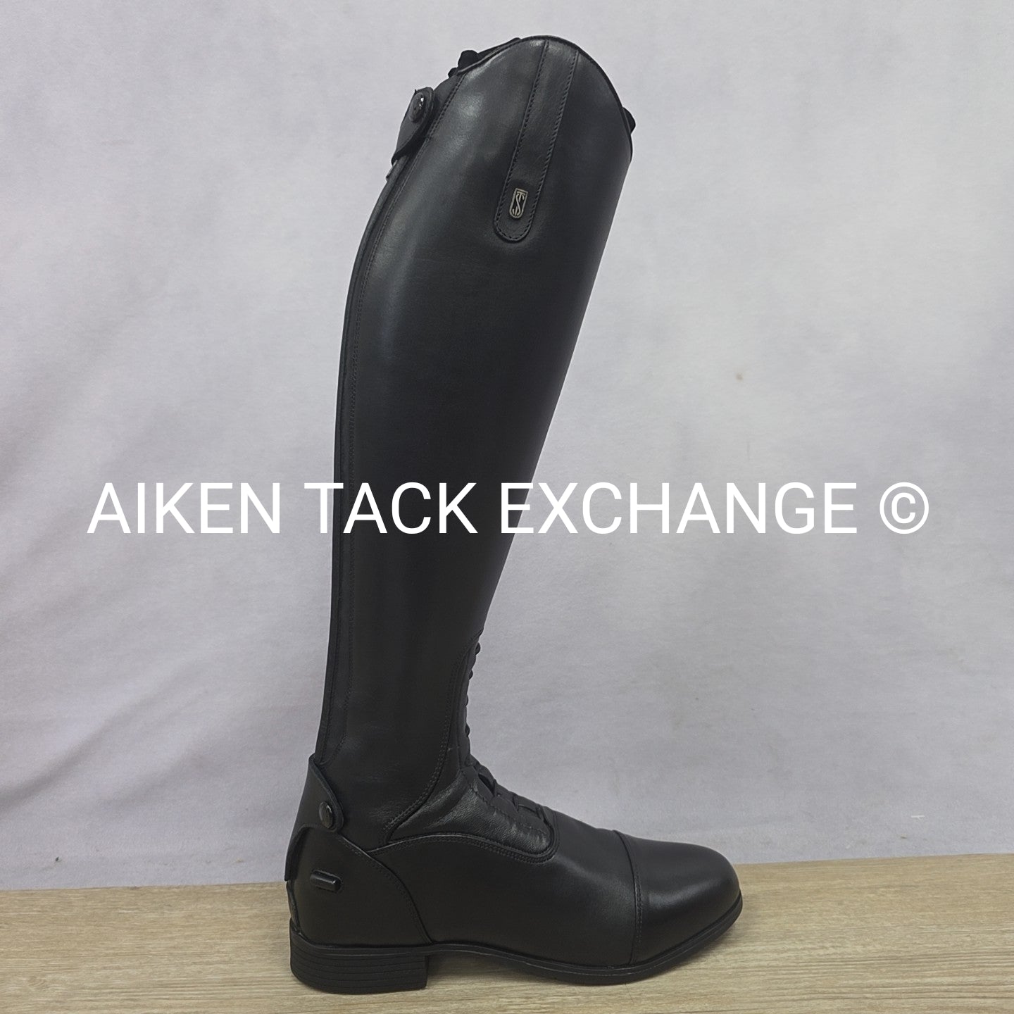 Tredstep Donatello III Field Boots, Size 41 Slim Regular