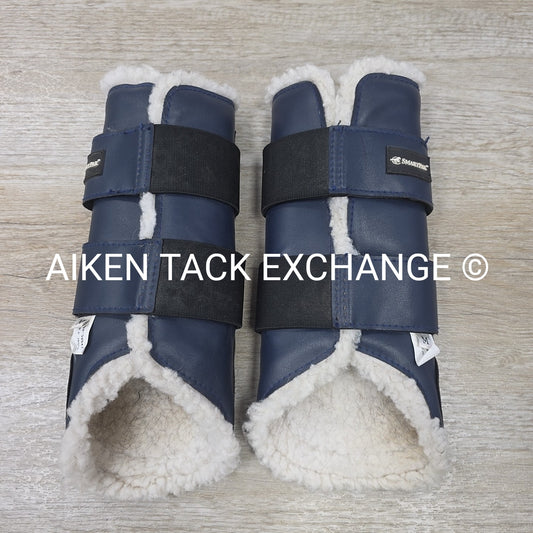 SmartPak Sport Boots, Hind, Size Medium