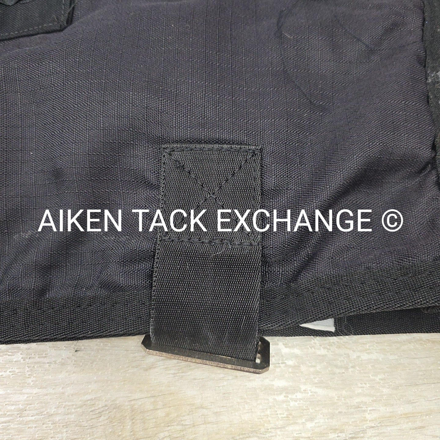 Polar Shield Light Weight Turnout Blanket, 40" (Has Been Repaired)