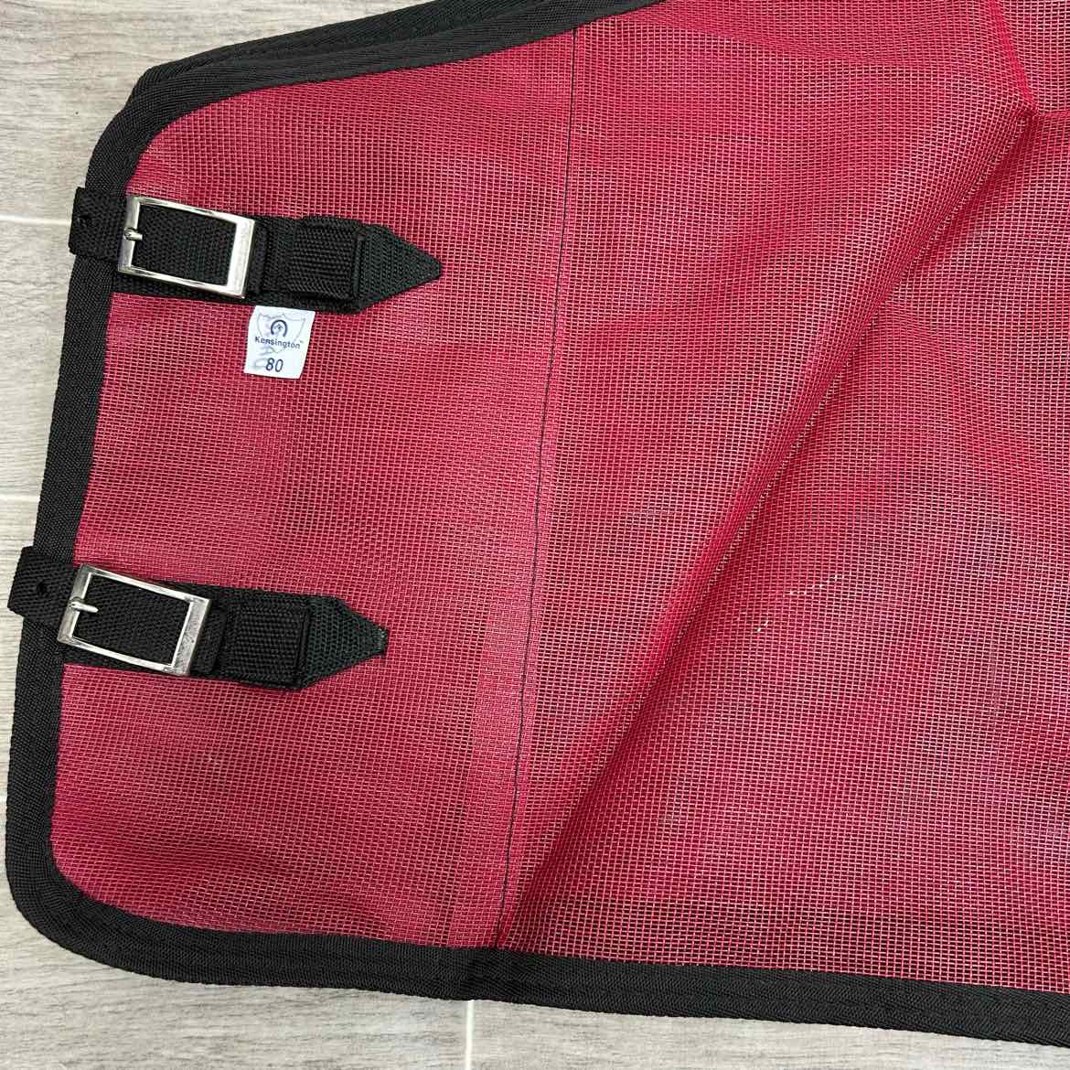Kensington Fly Guard + Fly Mask , 80" (Large)