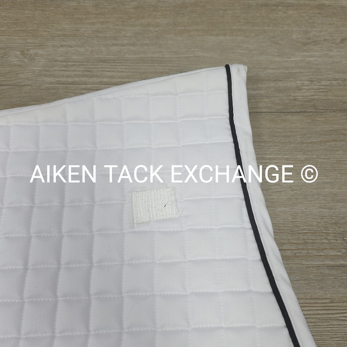 Dover Saddlery Rider's International Quilted Dressage Saddle Pad