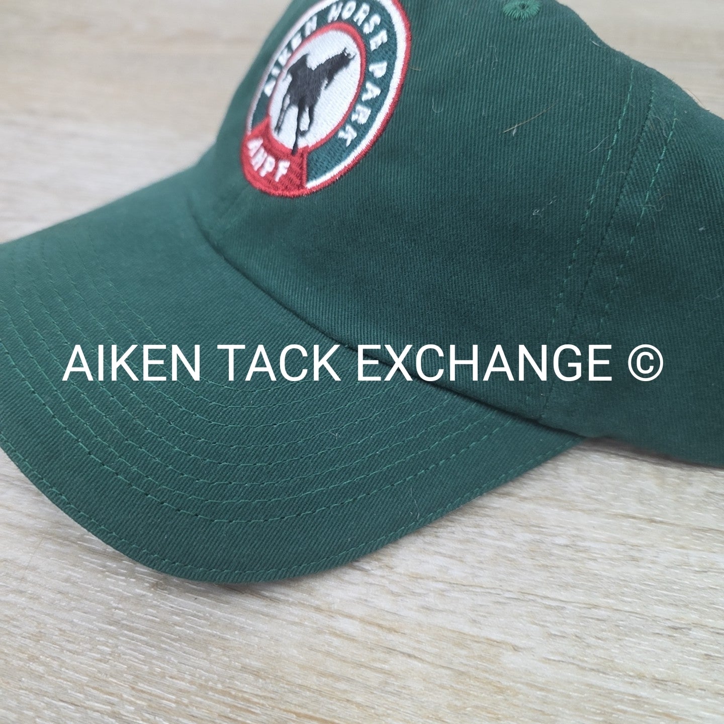 Aiken Horse Park Bruce's Field Baseball Hat