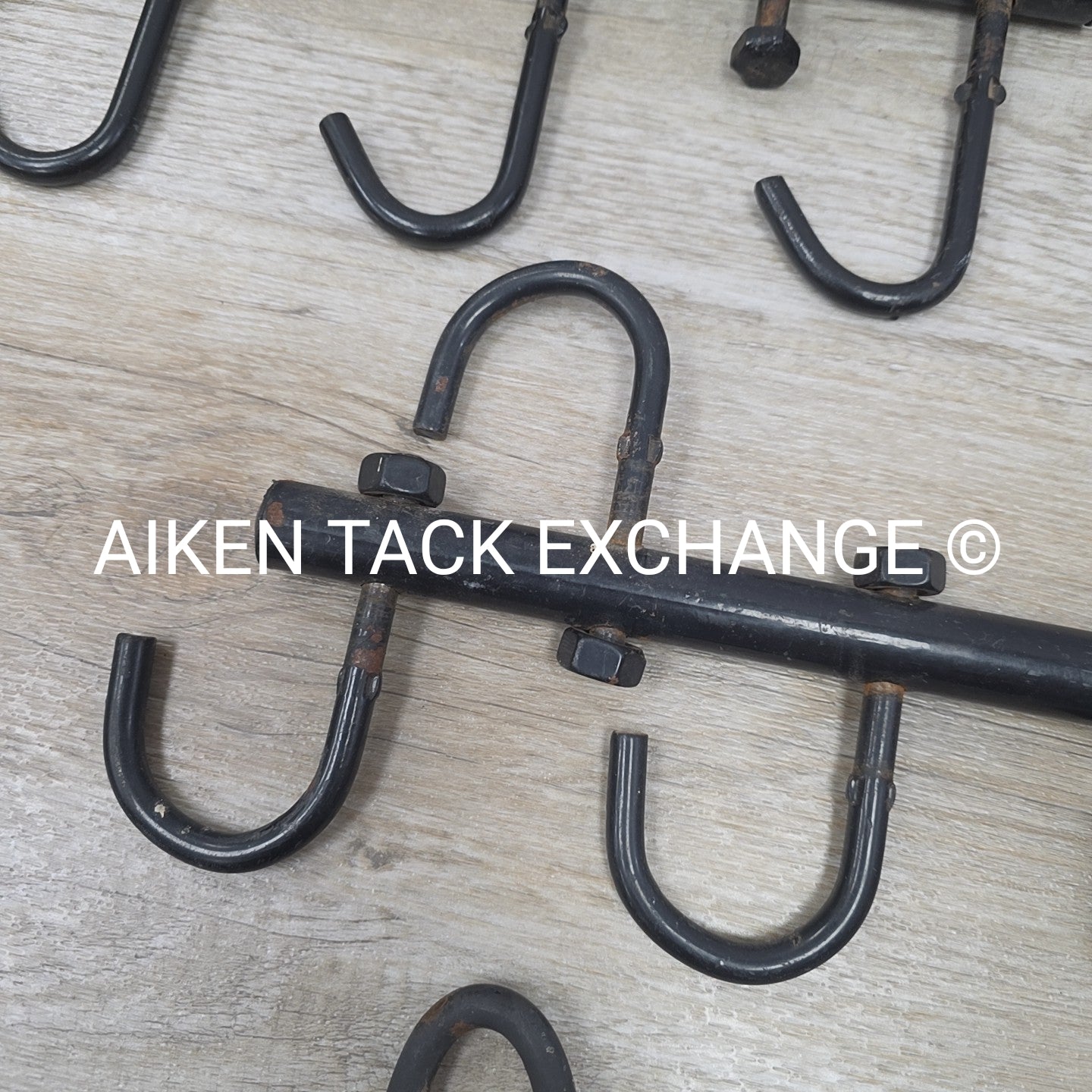 BARGAIN BUNDLE: Set of 3 Over the Fence Hooks