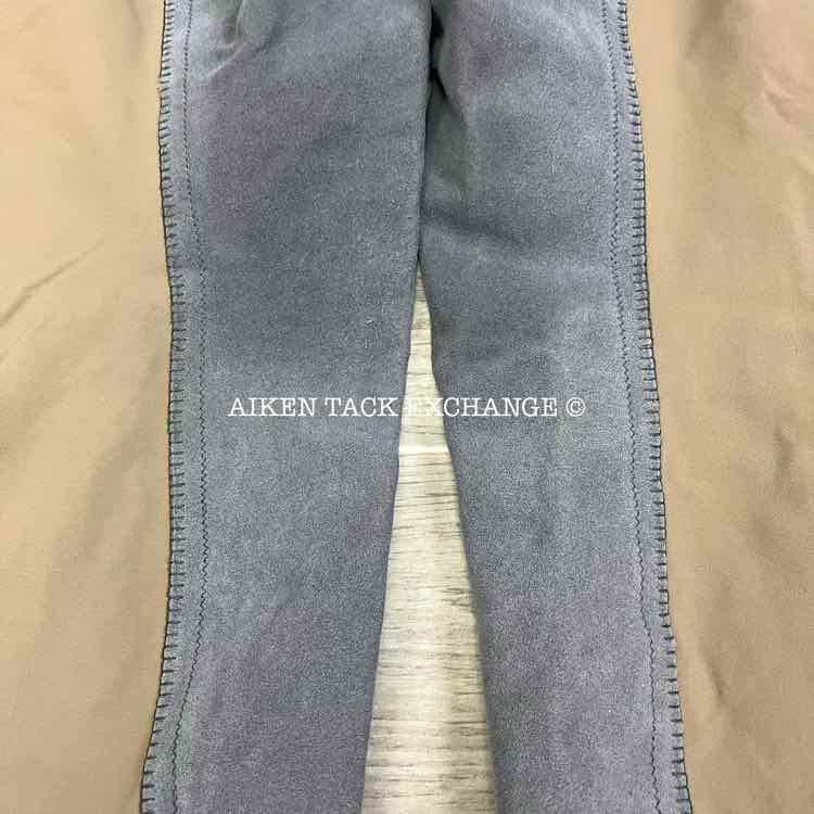 KL Select USG Full Seat Breeches, Size 24 L