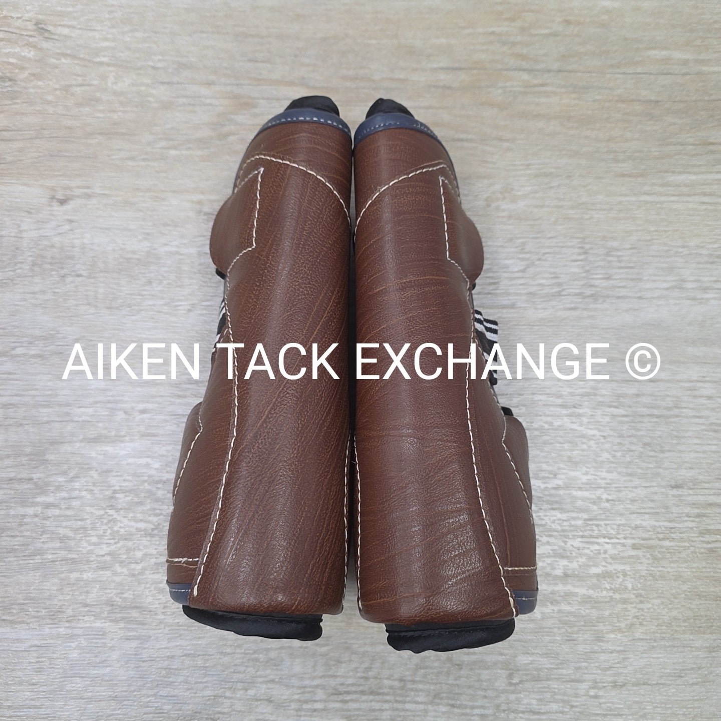 EquiFit D-Teq Front Boots, Size Medium