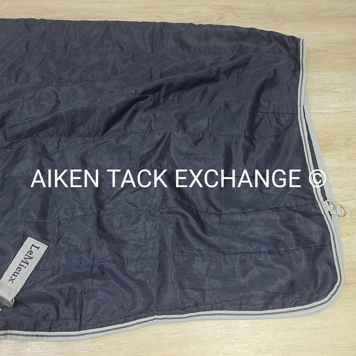 LeMieux Arika 100g fil Stable-Tek Rug, Size 81"