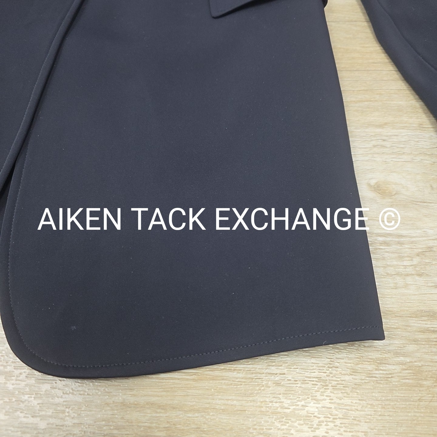 RJ Classics Xtreme Stretch Washable Dressage Show Coat, Size 14 R