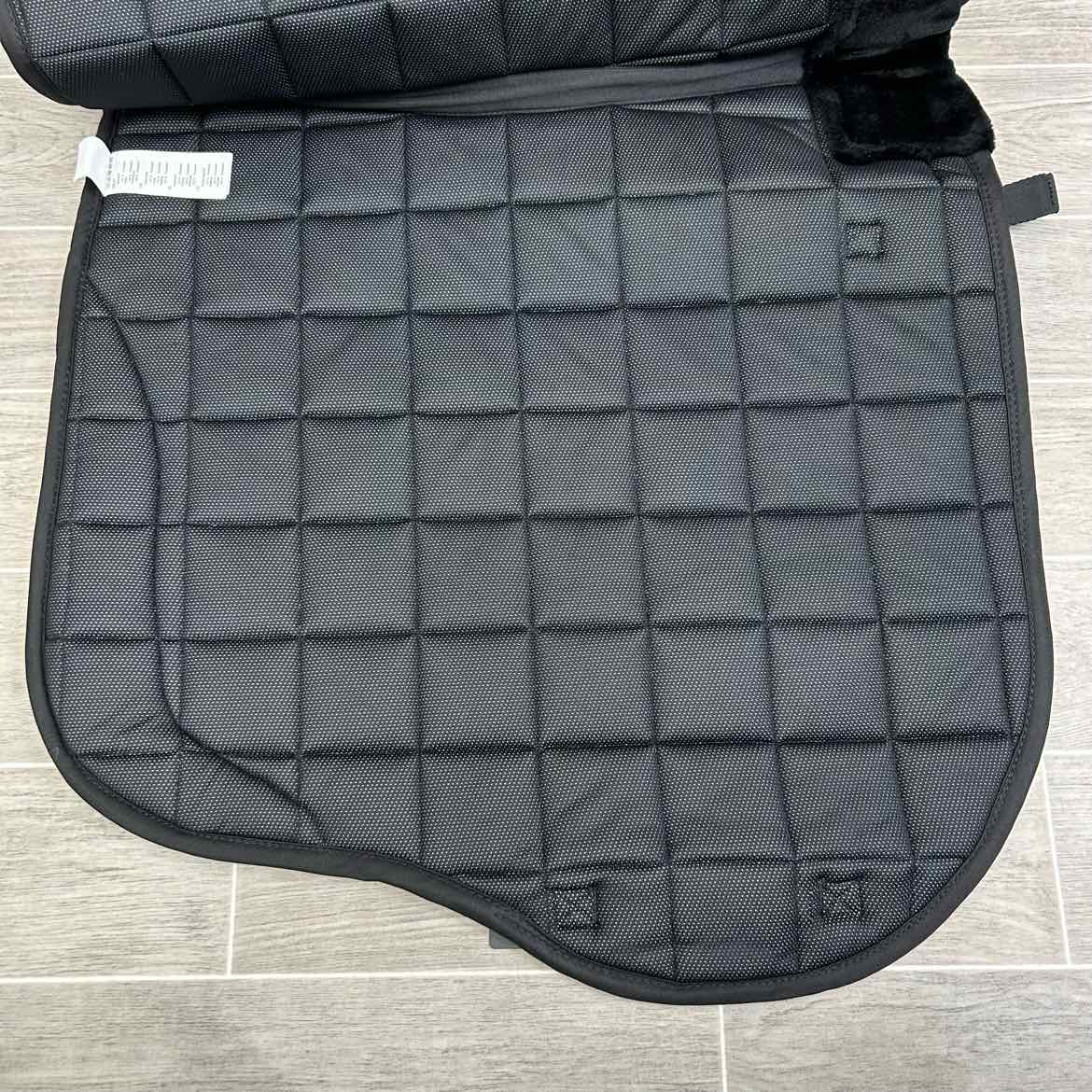 HKM Rosewood Dressage Saddle Pad