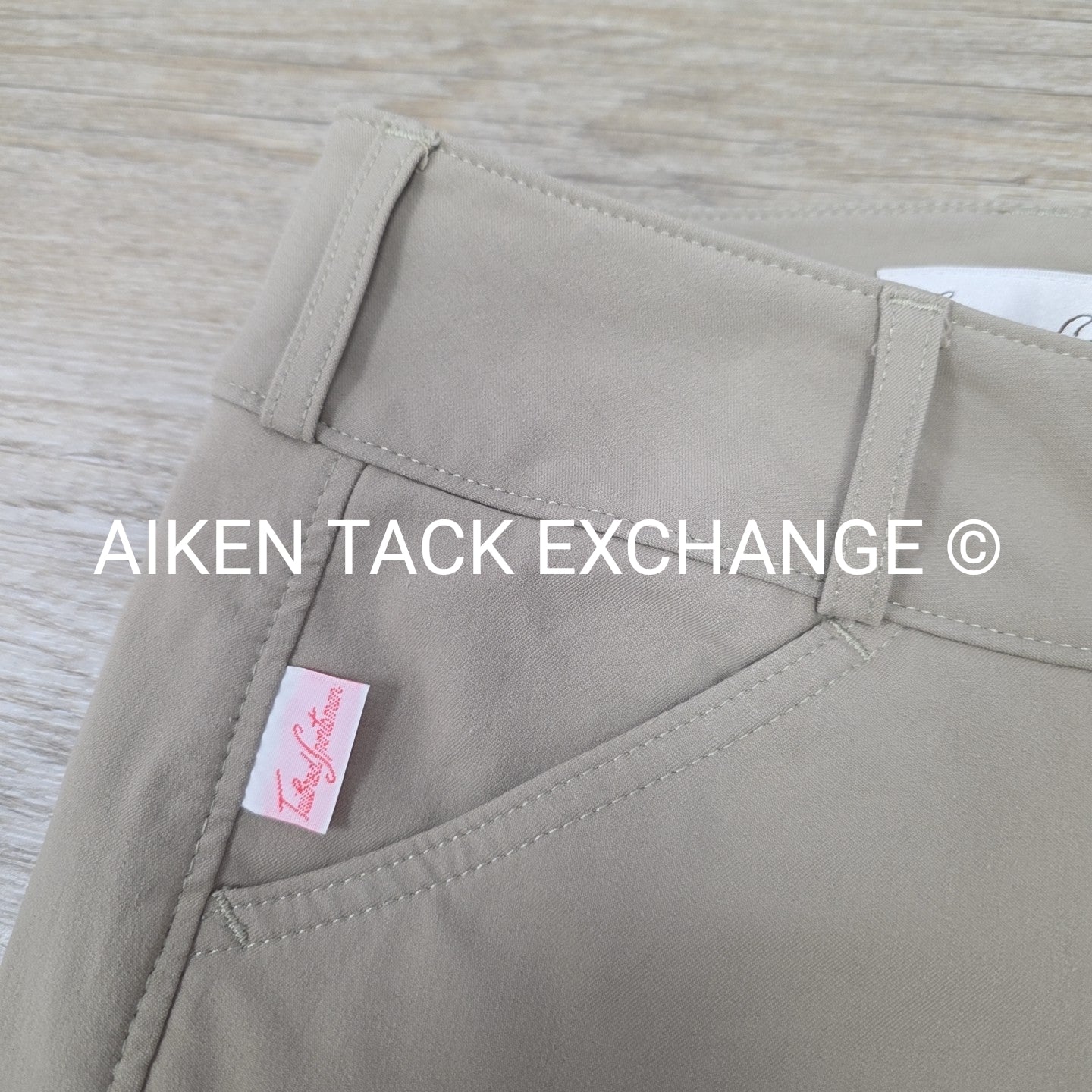 Tailored Sportsman Trophy Hunter Knee Patch Jods, Size 12