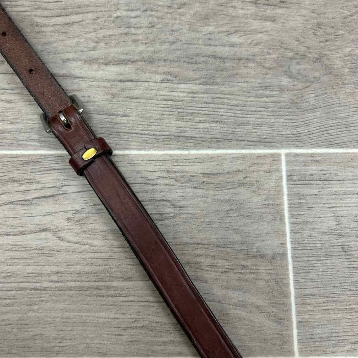 Adjustable Standing Martingale Attachment, Brown, Size Full