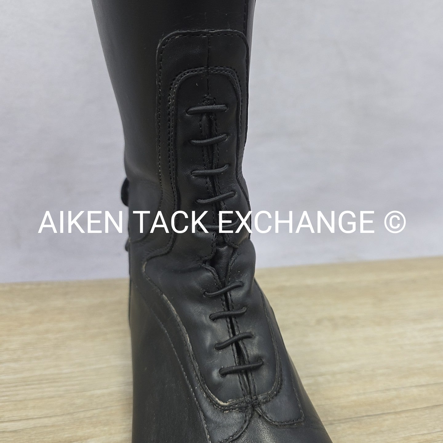 Mountain Horse Sovereign Field Boots, Size 9, Regular Height, Wide Calf